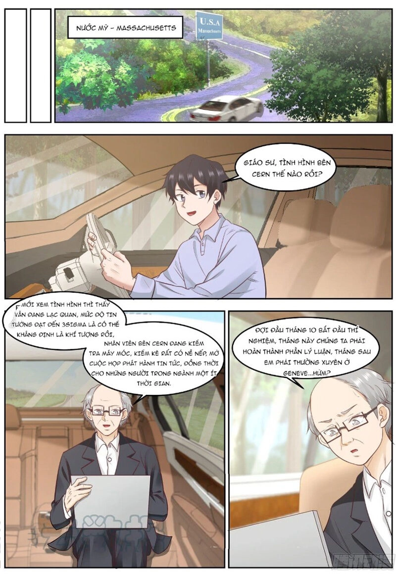 Hệ Thống Khoa Học Kỹ Thuật Đen Tối Của Học Bá Chapter 84 - 4