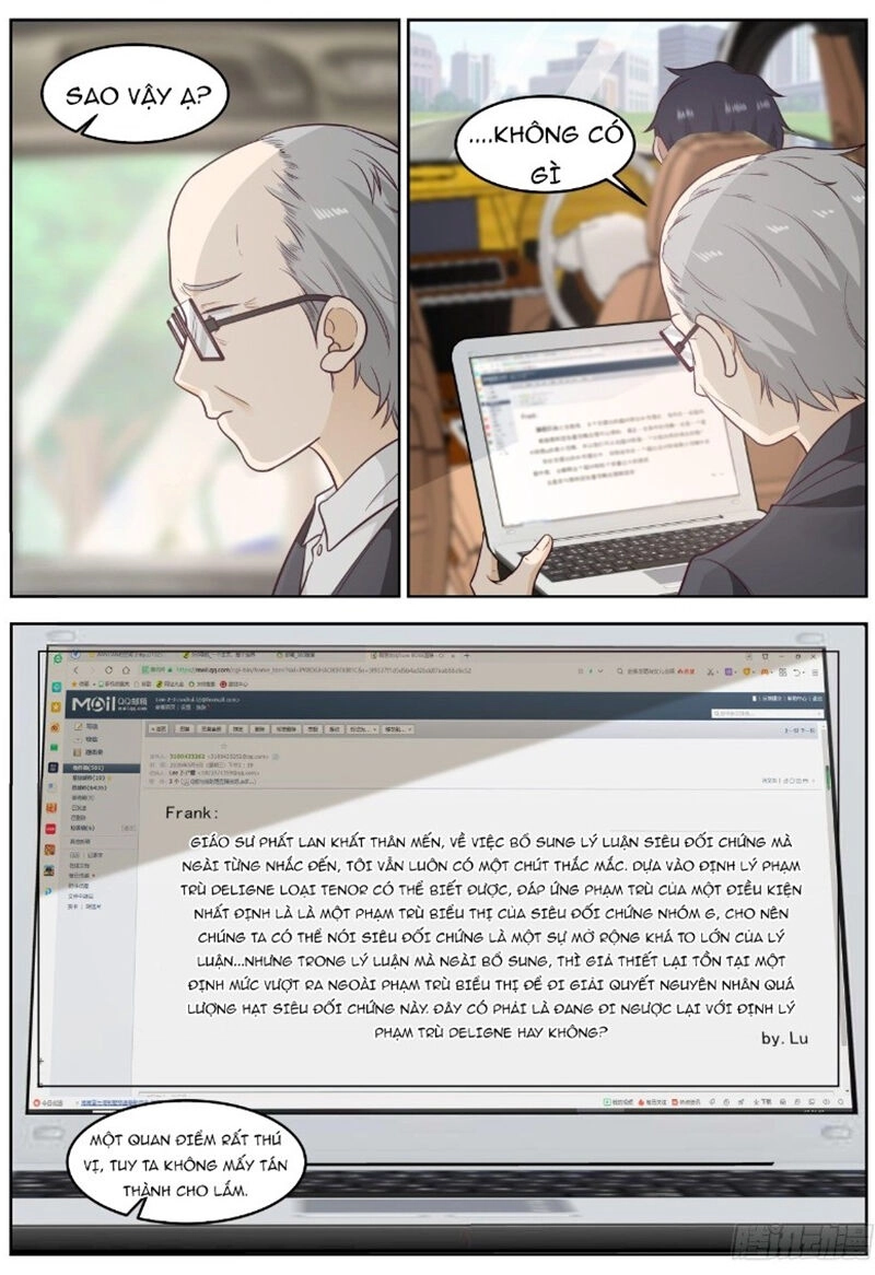 Hệ Thống Khoa Học Kỹ Thuật Đen Tối Của Học Bá Chapter 84 - 5