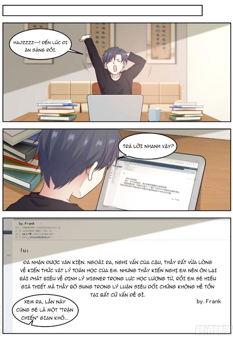 Hệ Thống Khoa Học Kỹ Thuật Đen Tối Của Học Bá Chapter 84 - 6