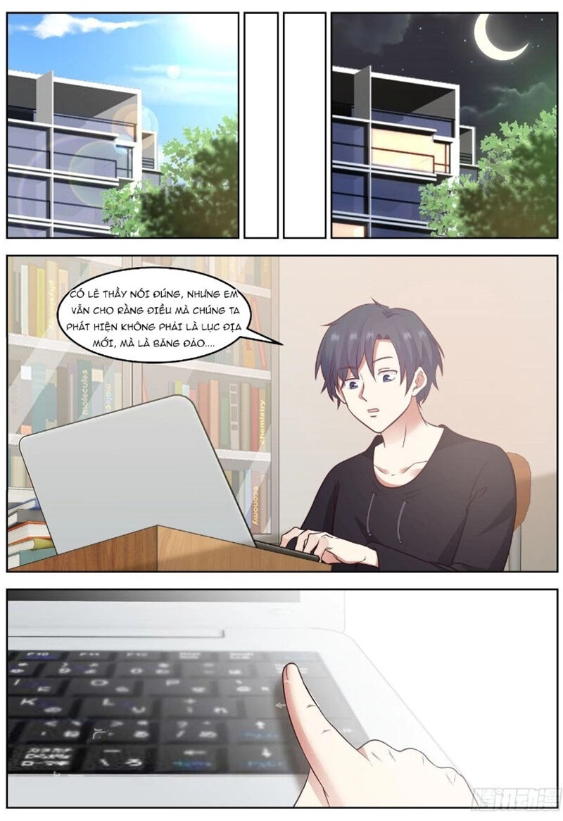 Hệ Thống Khoa Học Kỹ Thuật Đen Tối Của Học Bá Chapter 84 - 7