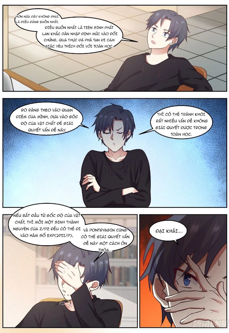 Hệ Thống Khoa Học Kỹ Thuật Đen Tối Của Học Bá Chapter 84 - 9