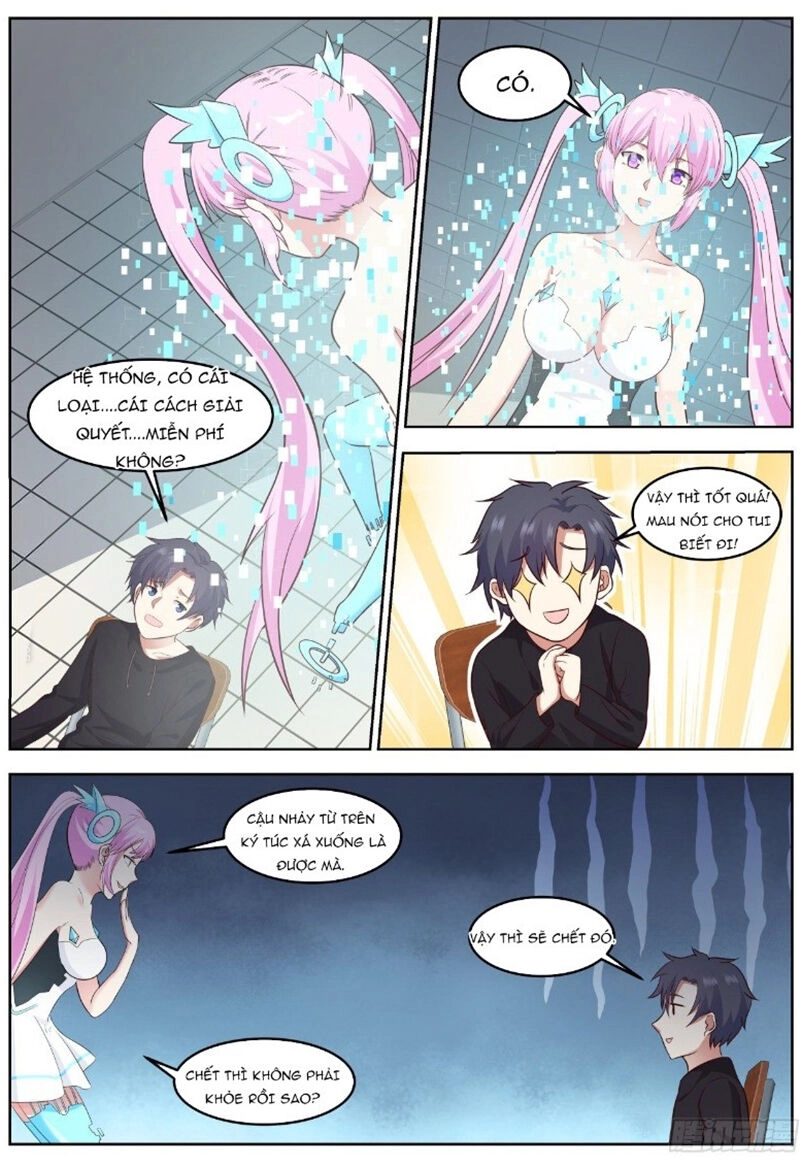 Hệ Thống Khoa Học Kỹ Thuật Đen Tối Của Học Bá Chapter 84 - 10