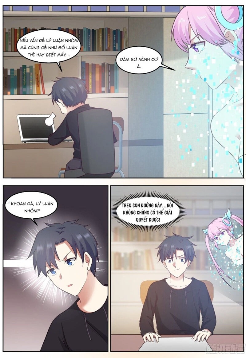 Hệ Thống Khoa Học Kỹ Thuật Đen Tối Của Học Bá Chapter 84 - 11