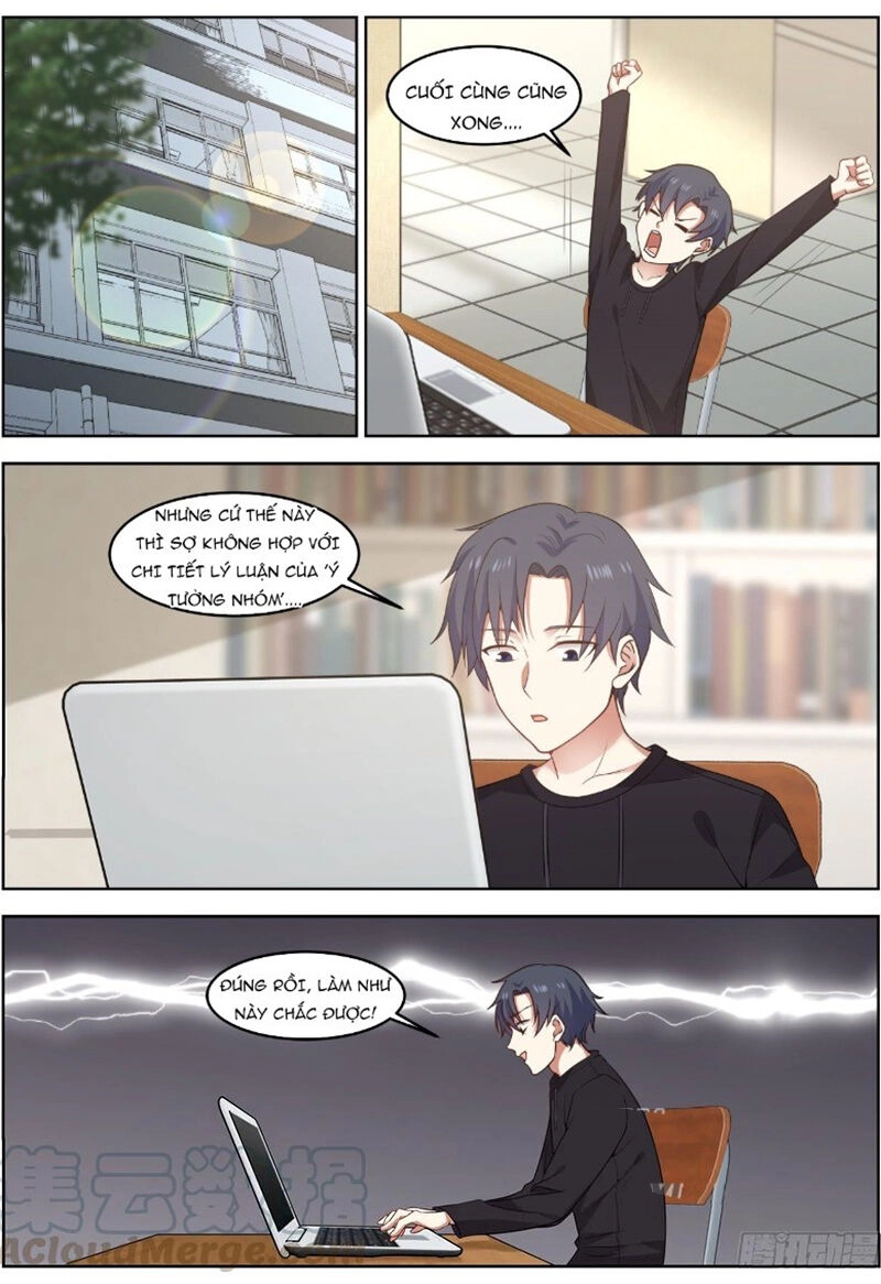 Hệ Thống Khoa Học Kỹ Thuật Đen Tối Của Học Bá Chapter 84 - 12