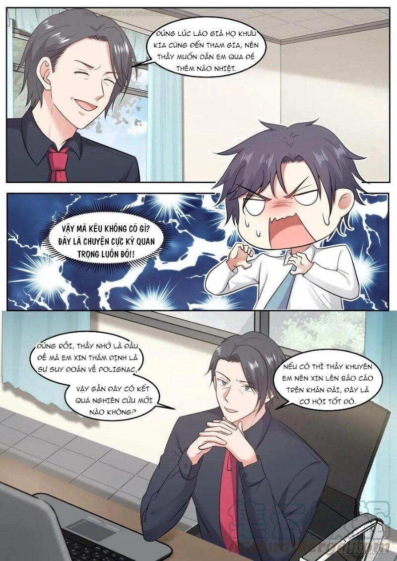 Hệ Thống Khoa Học Kỹ Thuật Đen Tối Của Học Bá Chapter 85 - 10