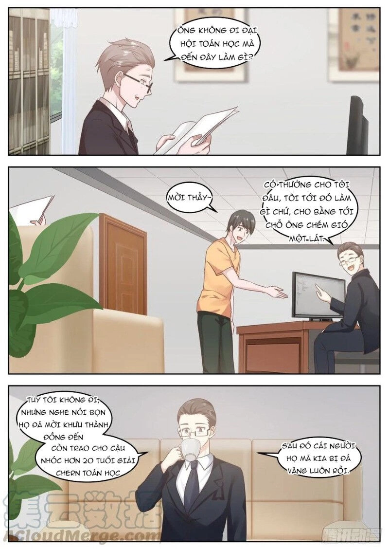 Hệ Thống Khoa Học Kỹ Thuật Đen Tối Của Học Bá Chapter 87 - 6