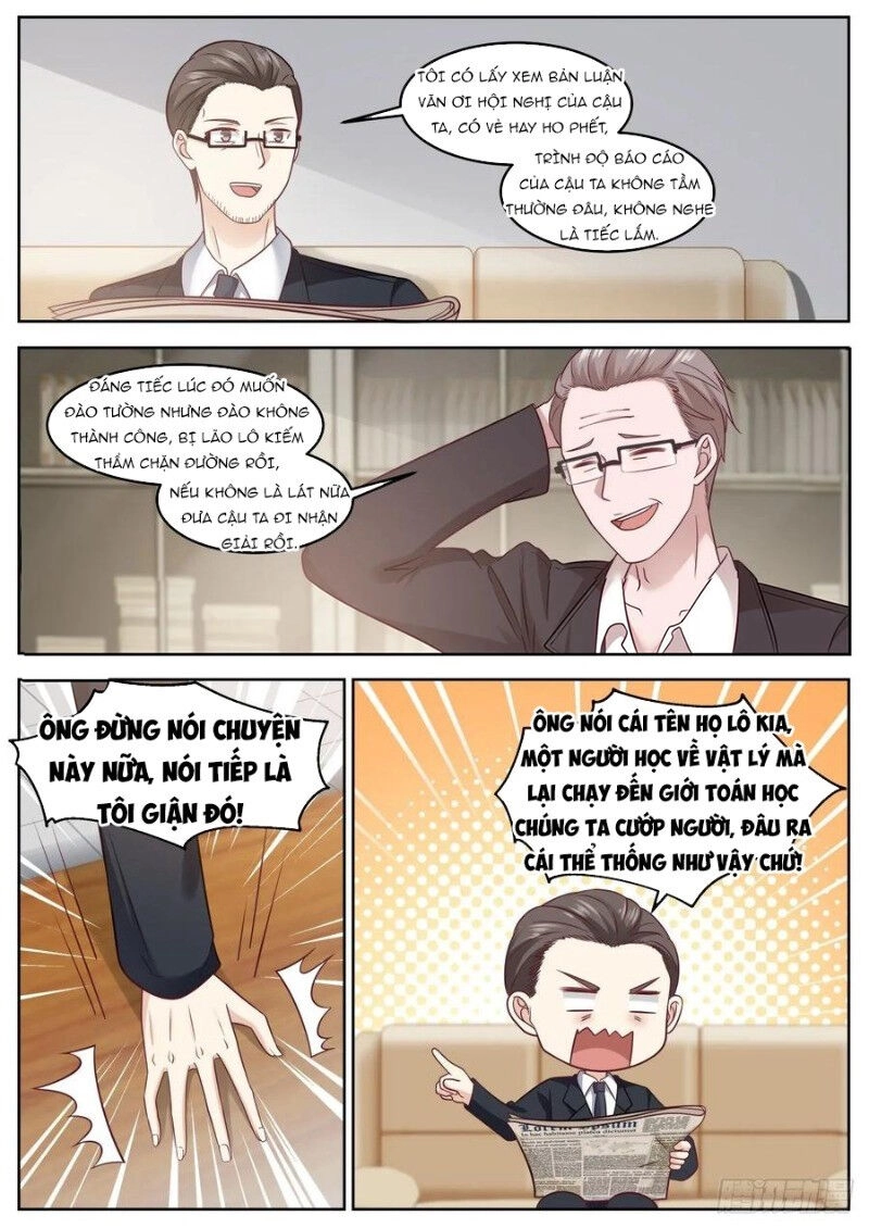 Hệ Thống Khoa Học Kỹ Thuật Đen Tối Của Học Bá Chapter 87 - 9