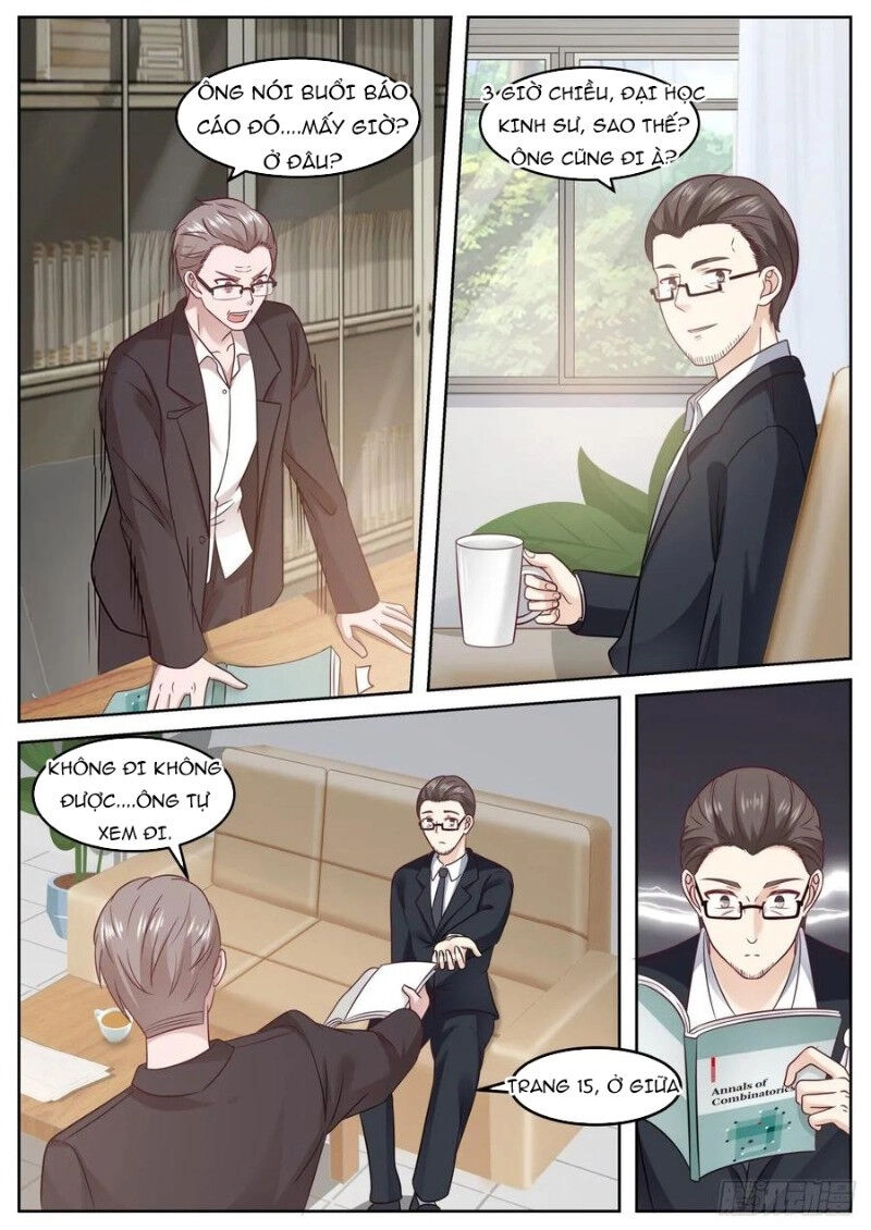 Hệ Thống Khoa Học Kỹ Thuật Đen Tối Của Học Bá Chapter 87 - 11