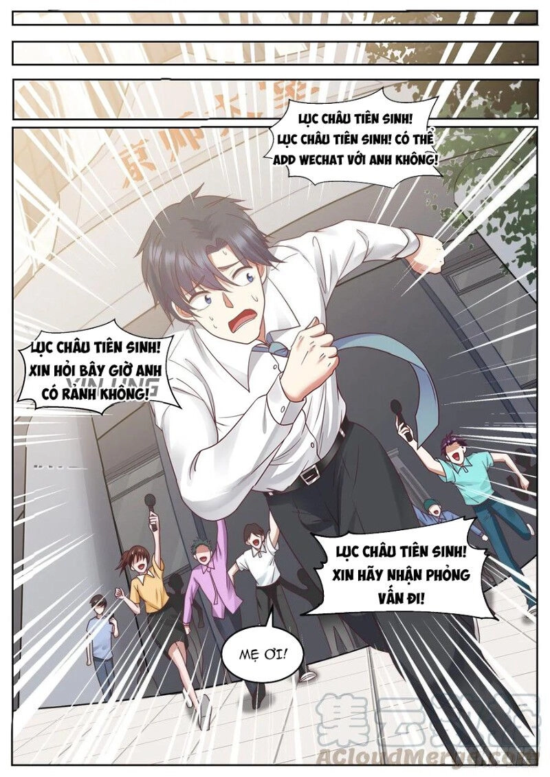 Hệ Thống Khoa Học Kỹ Thuật Đen Tối Của Học Bá Chapter 87 - 12