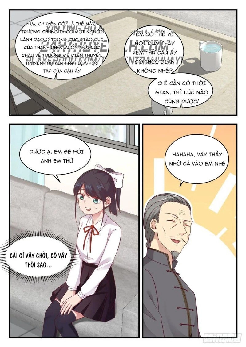 Hệ Thống Khoa Học Kỹ Thuật Đen Tối Của Học Bá Chapter 93 - 2