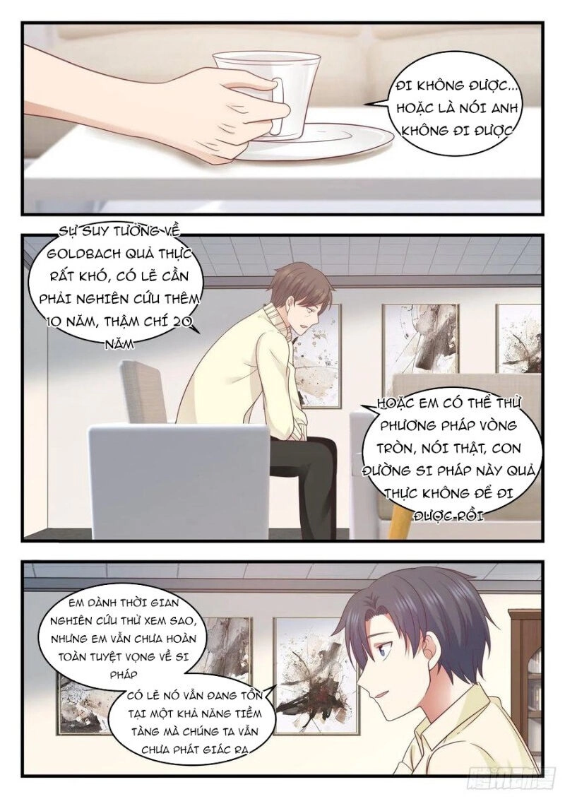 Hệ Thống Khoa Học Kỹ Thuật Đen Tối Của Học Bá Chapter 93 - 5