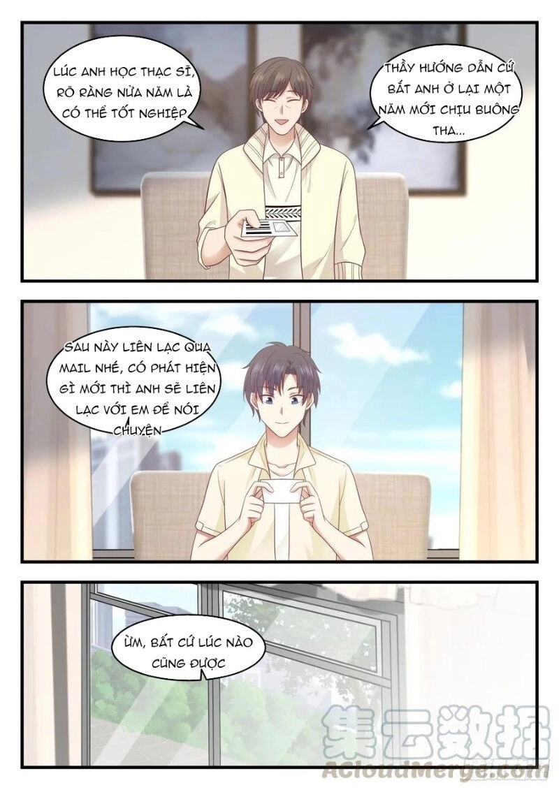 Hệ Thống Khoa Học Kỹ Thuật Đen Tối Của Học Bá Chapter 93 - 7