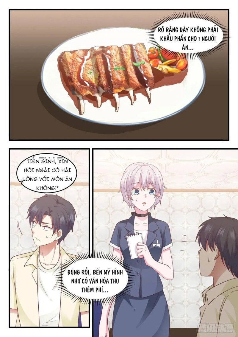 Hệ Thống Khoa Học Kỹ Thuật Đen Tối Của Học Bá Chapter 93 - 9