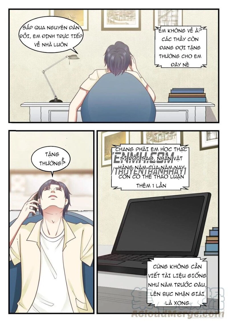 Hệ Thống Khoa Học Kỹ Thuật Đen Tối Của Học Bá Chapter 93 - 13