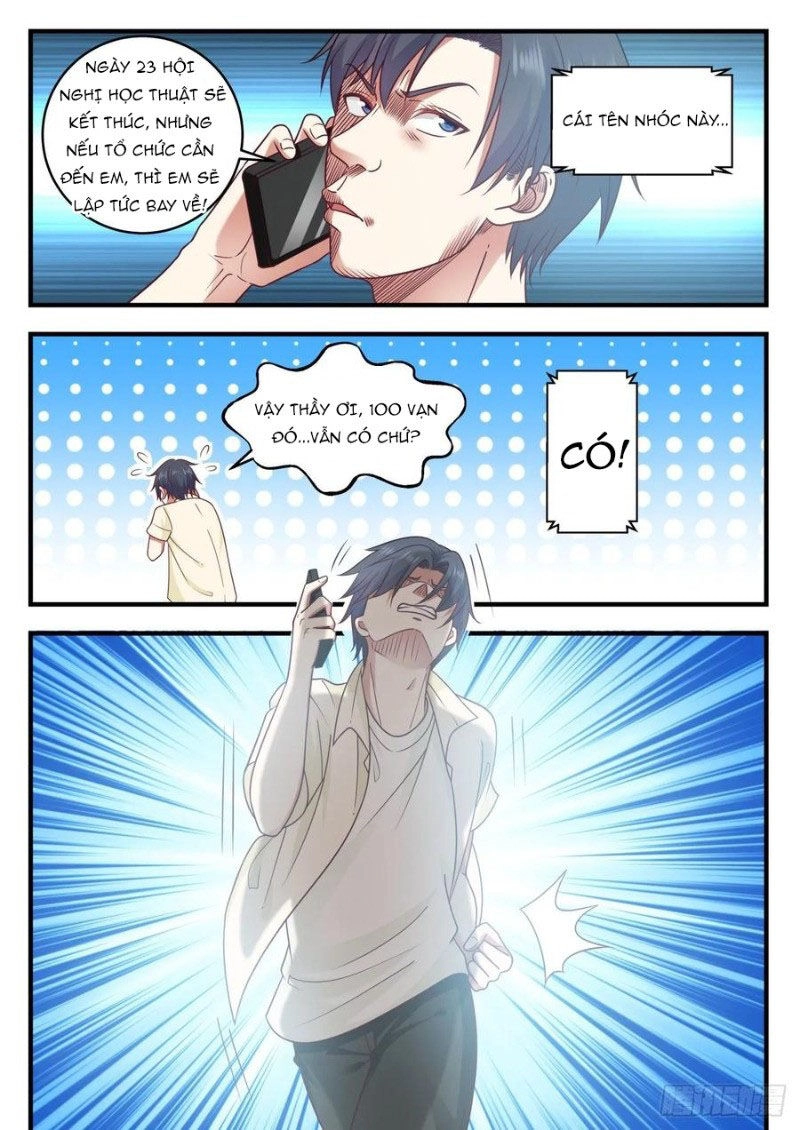 Hệ Thống Khoa Học Kỹ Thuật Đen Tối Của Học Bá Chapter 94 - 3