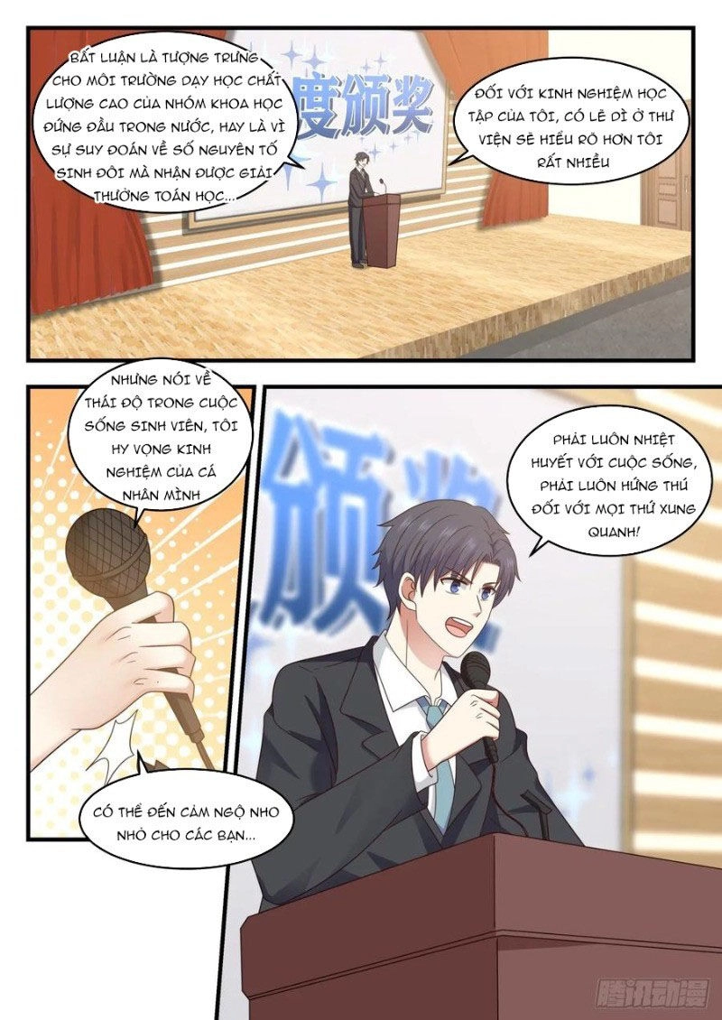 Hệ Thống Khoa Học Kỹ Thuật Đen Tối Của Học Bá Chapter 94 - 12