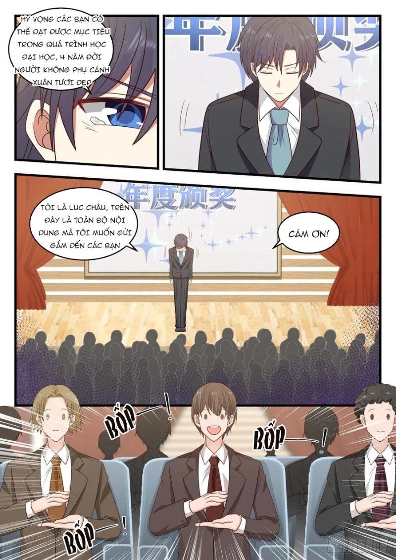 Hệ Thống Khoa Học Kỹ Thuật Đen Tối Của Học Bá Chapter 95 - 2