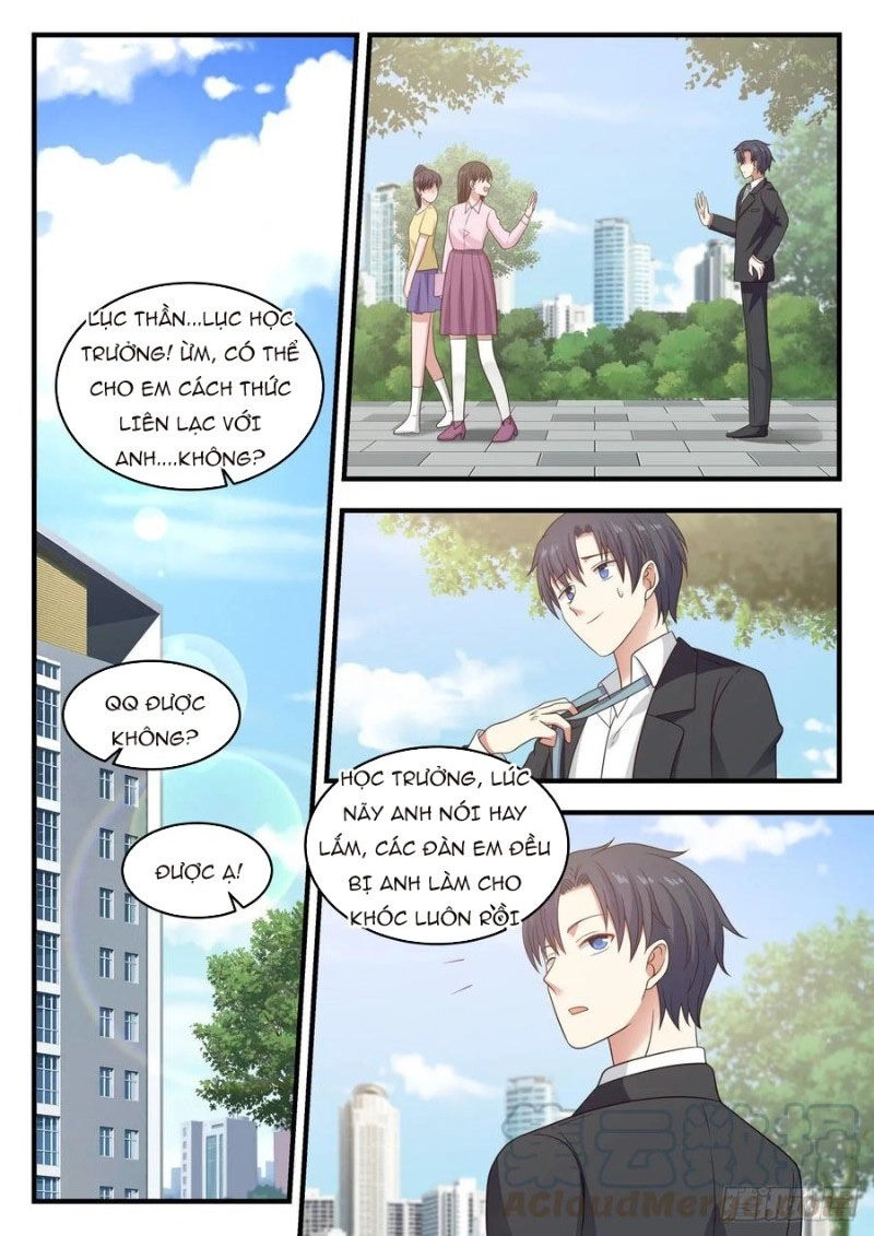 Hệ Thống Khoa Học Kỹ Thuật Đen Tối Của Học Bá Chapter 95 - 4