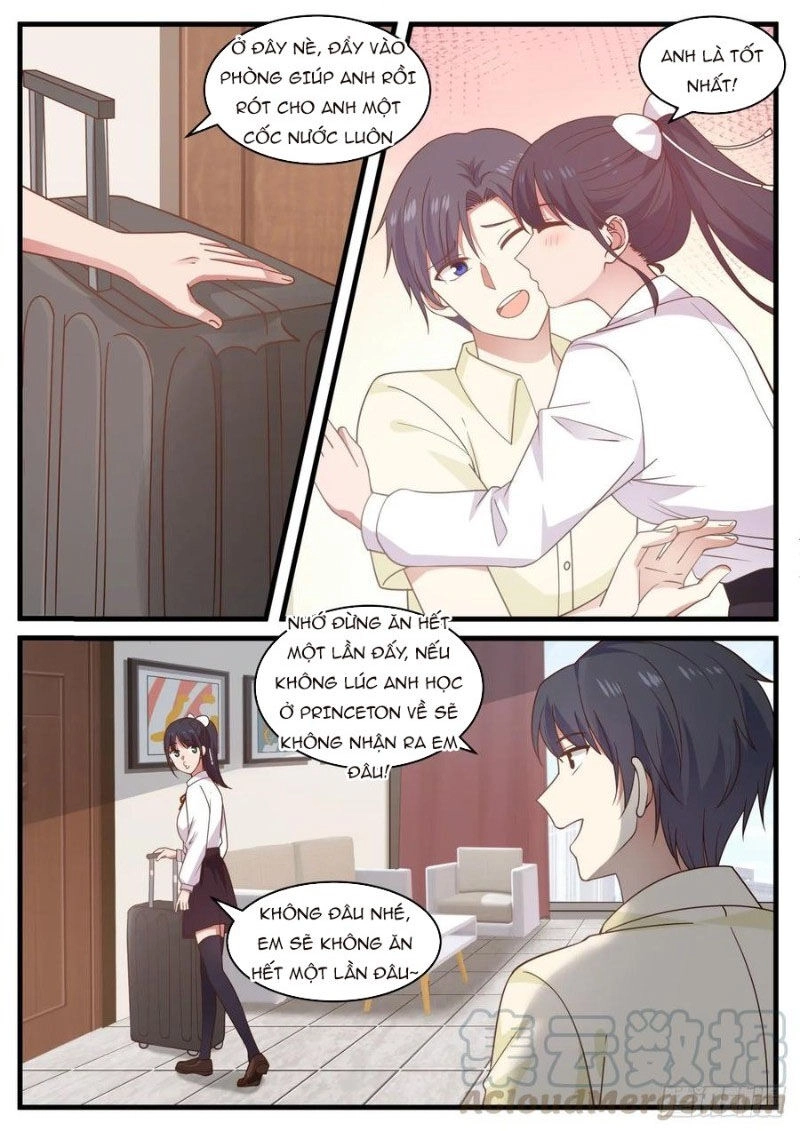 Hệ Thống Khoa Học Kỹ Thuật Đen Tối Của Học Bá Chapter 95 - 10