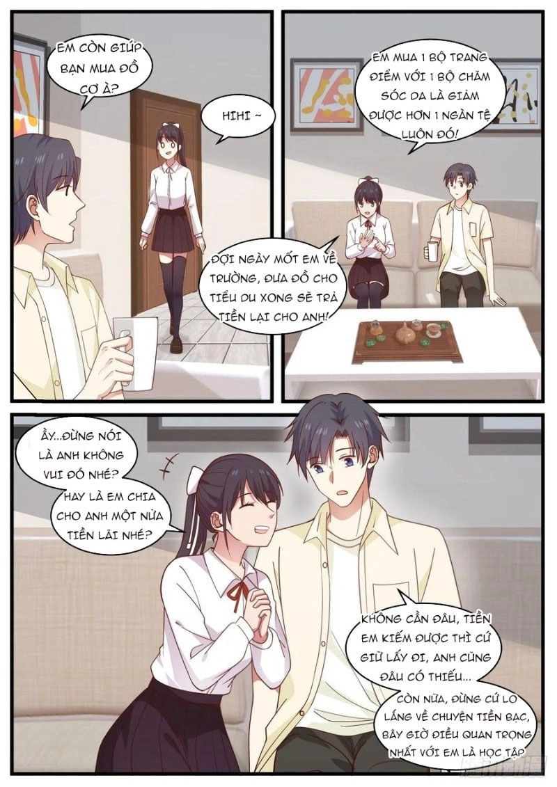 Hệ Thống Khoa Học Kỹ Thuật Đen Tối Của Học Bá Chapter 95 - 12