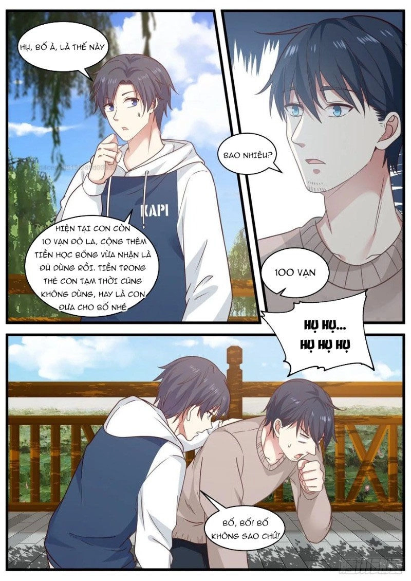 Hệ Thống Khoa Học Kỹ Thuật Đen Tối Của Học Bá Chapter 96 - 8