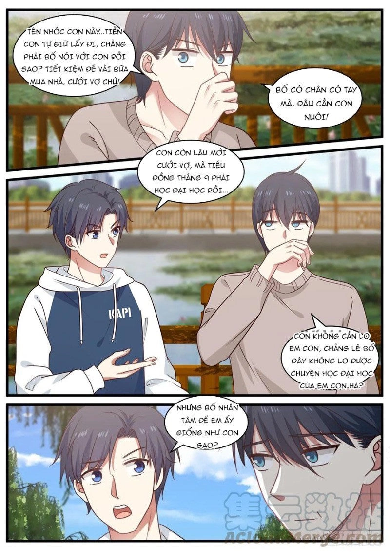 Hệ Thống Khoa Học Kỹ Thuật Đen Tối Của Học Bá Chapter 96 - 9