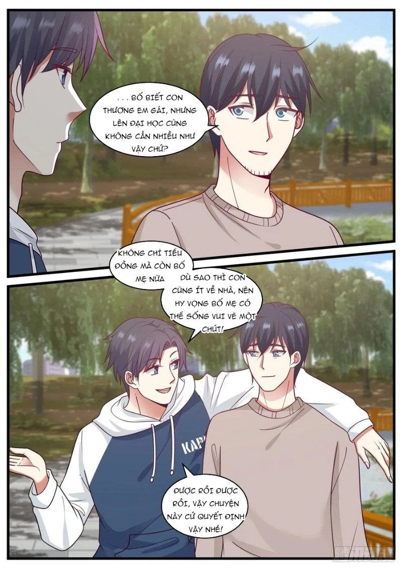 Hệ Thống Khoa Học Kỹ Thuật Đen Tối Của Học Bá Chapter 96 - 10