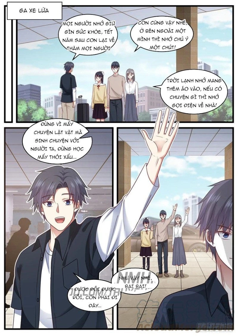 Hệ Thống Khoa Học Kỹ Thuật Đen Tối Của Học Bá Chapter 96 - 12