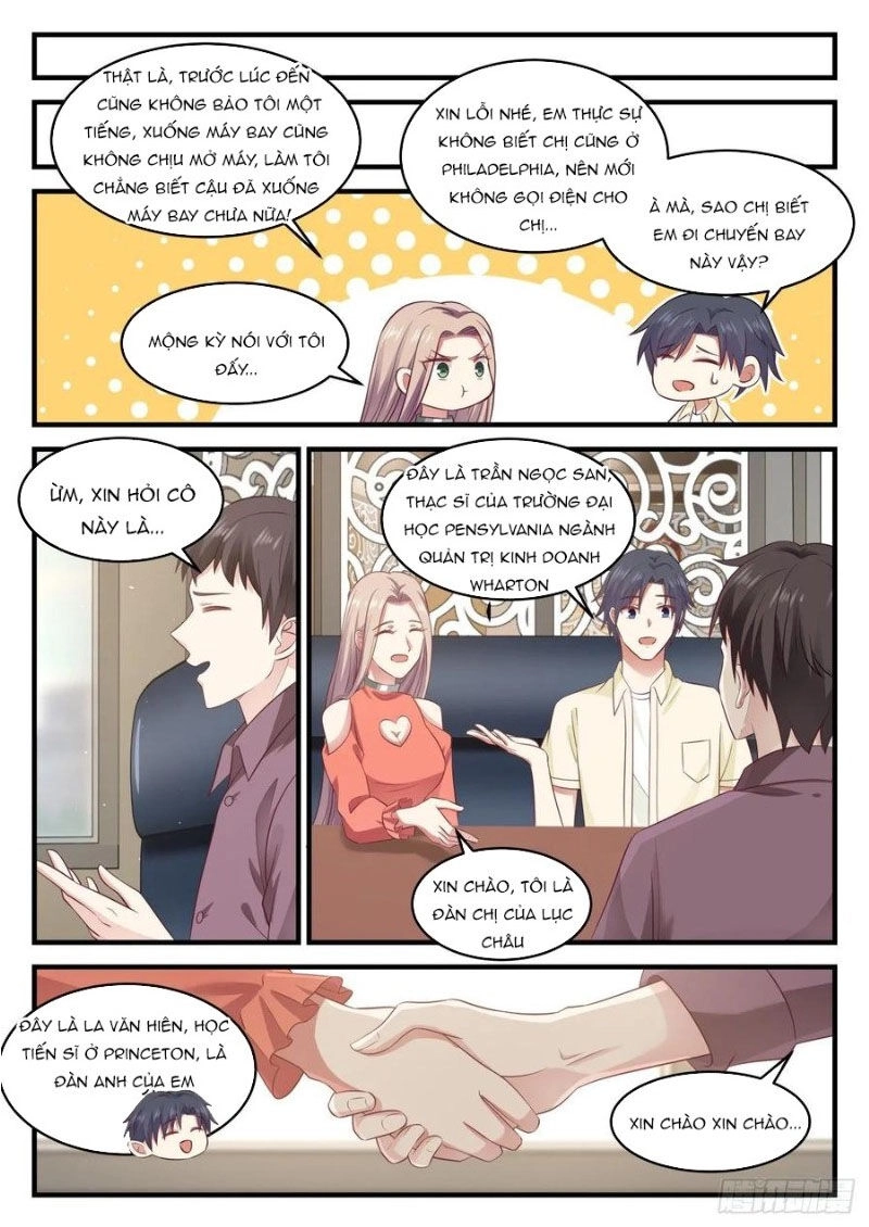 Hệ Thống Khoa Học Kỹ Thuật Đen Tối Của Học Bá Chapter 97 - 9