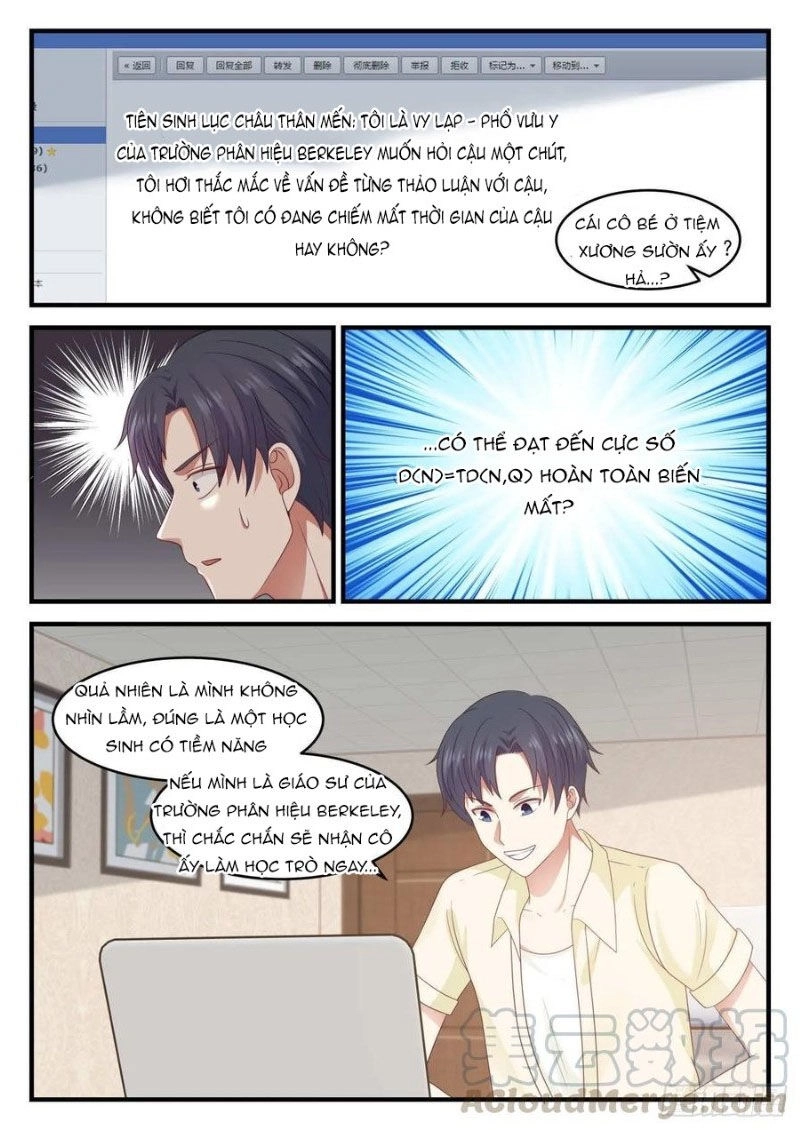 Hệ Thống Khoa Học Kỹ Thuật Đen Tối Của Học Bá Chapter 101 - 3