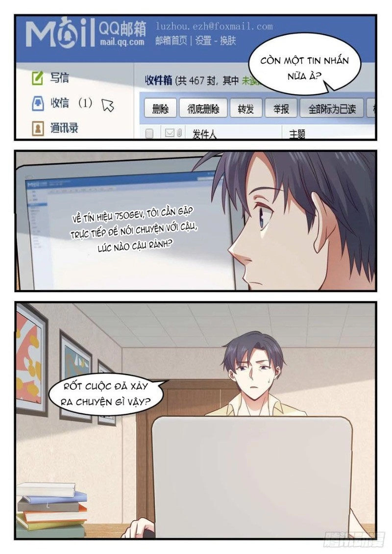 Hệ Thống Khoa Học Kỹ Thuật Đen Tối Của Học Bá Chapter 101 - 4