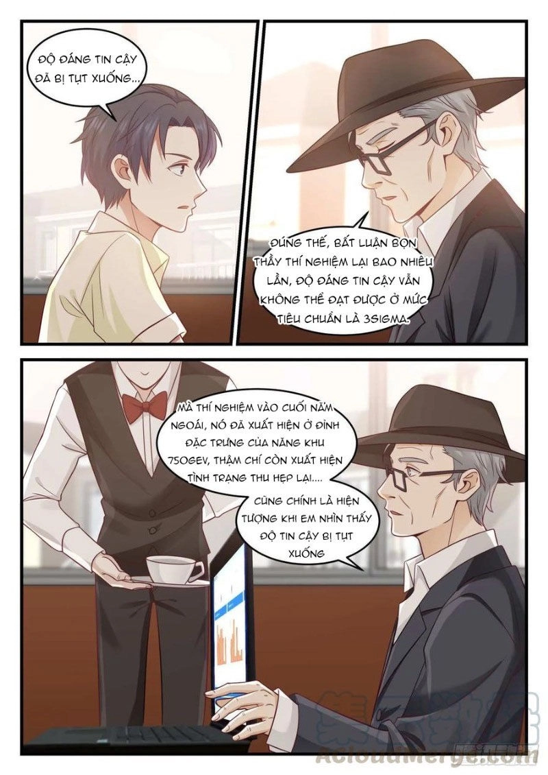 Hệ Thống Khoa Học Kỹ Thuật Đen Tối Của Học Bá Chapter 101 - 7