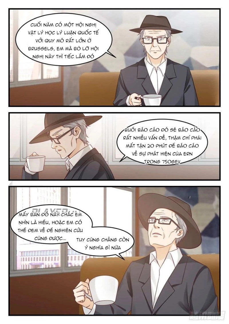 Hệ Thống Khoa Học Kỹ Thuật Đen Tối Của Học Bá Chapter 101 - 8