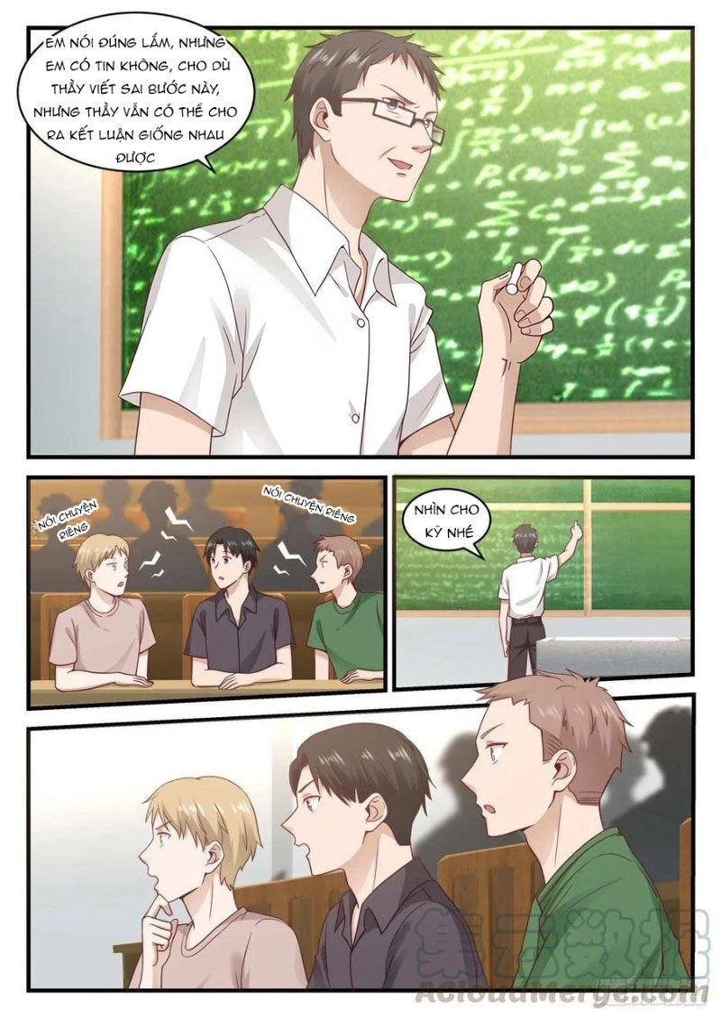 Hệ Thống Khoa Học Kỹ Thuật Đen Tối Của Học Bá Chapter 101 - 13