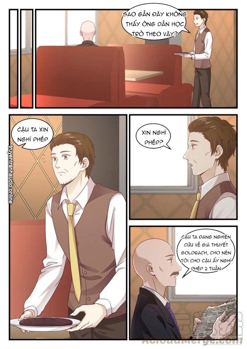 Hệ Thống Khoa Học Kỹ Thuật Đen Tối Của Học Bá Chapter 102 - 3