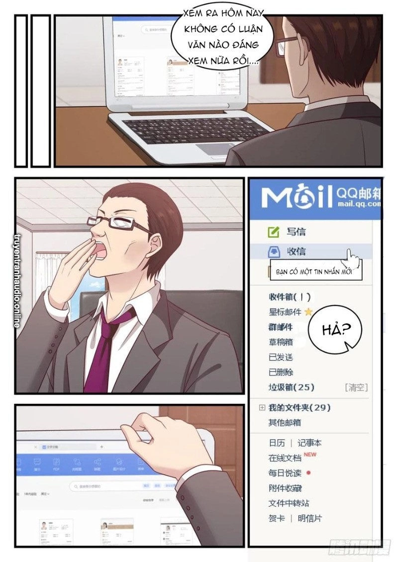 Hệ Thống Khoa Học Kỹ Thuật Đen Tối Của Học Bá Chapter 102 - 12