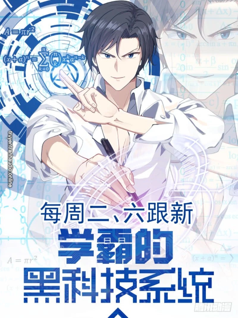 Hệ Thống Khoa Học Kỹ Thuật Đen Tối Của Học Bá Chapter 103 - 1