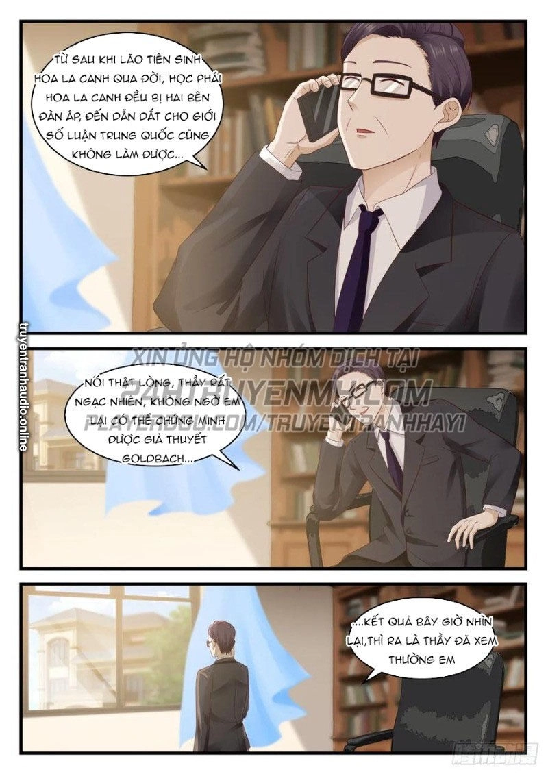 Hệ Thống Khoa Học Kỹ Thuật Đen Tối Của Học Bá Chapter 103 - 3