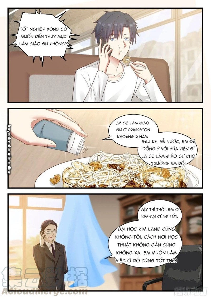 Hệ Thống Khoa Học Kỹ Thuật Đen Tối Của Học Bá Chapter 103 - 4