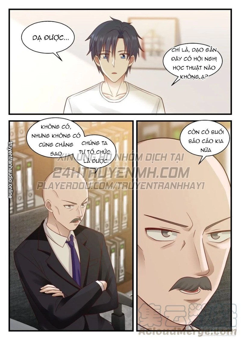 Hệ Thống Khoa Học Kỹ Thuật Đen Tối Của Học Bá Chapter 103 - 6