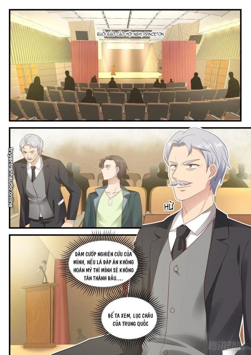 Hệ Thống Khoa Học Kỹ Thuật Đen Tối Của Học Bá Chapter 103 - 7