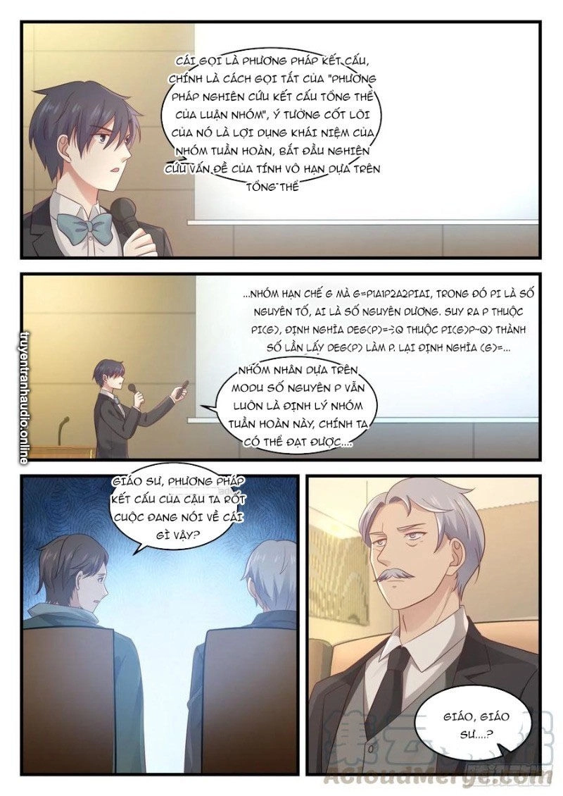 Hệ Thống Khoa Học Kỹ Thuật Đen Tối Của Học Bá Chapter 103 - 10