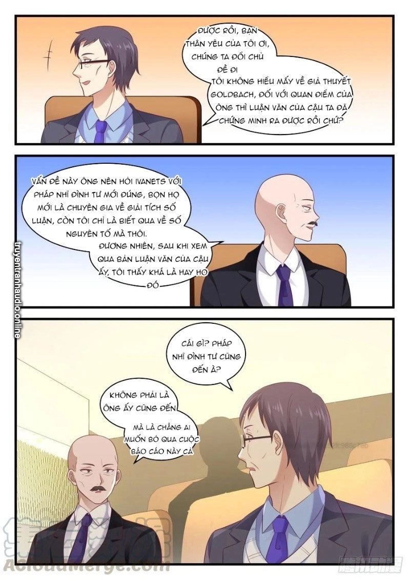 Hệ Thống Khoa Học Kỹ Thuật Đen Tối Của Học Bá Chapter 103 - 12