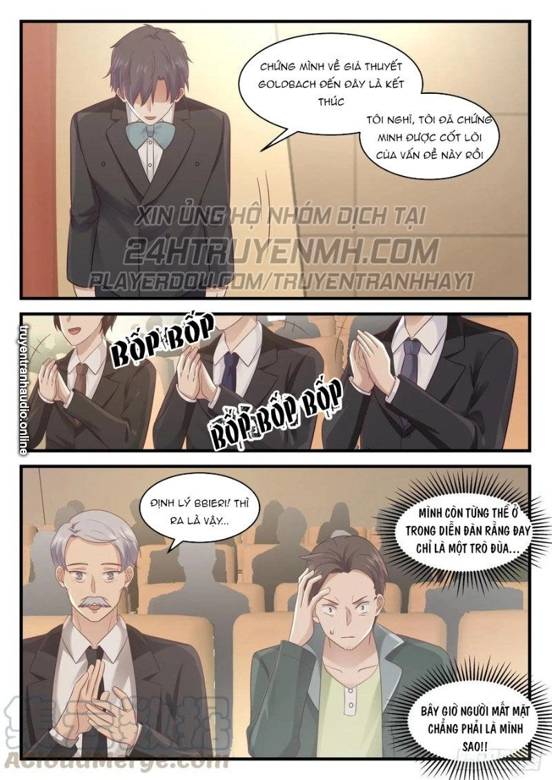 Hệ Thống Khoa Học Kỹ Thuật Đen Tối Của Học Bá Chapter 103 - 14