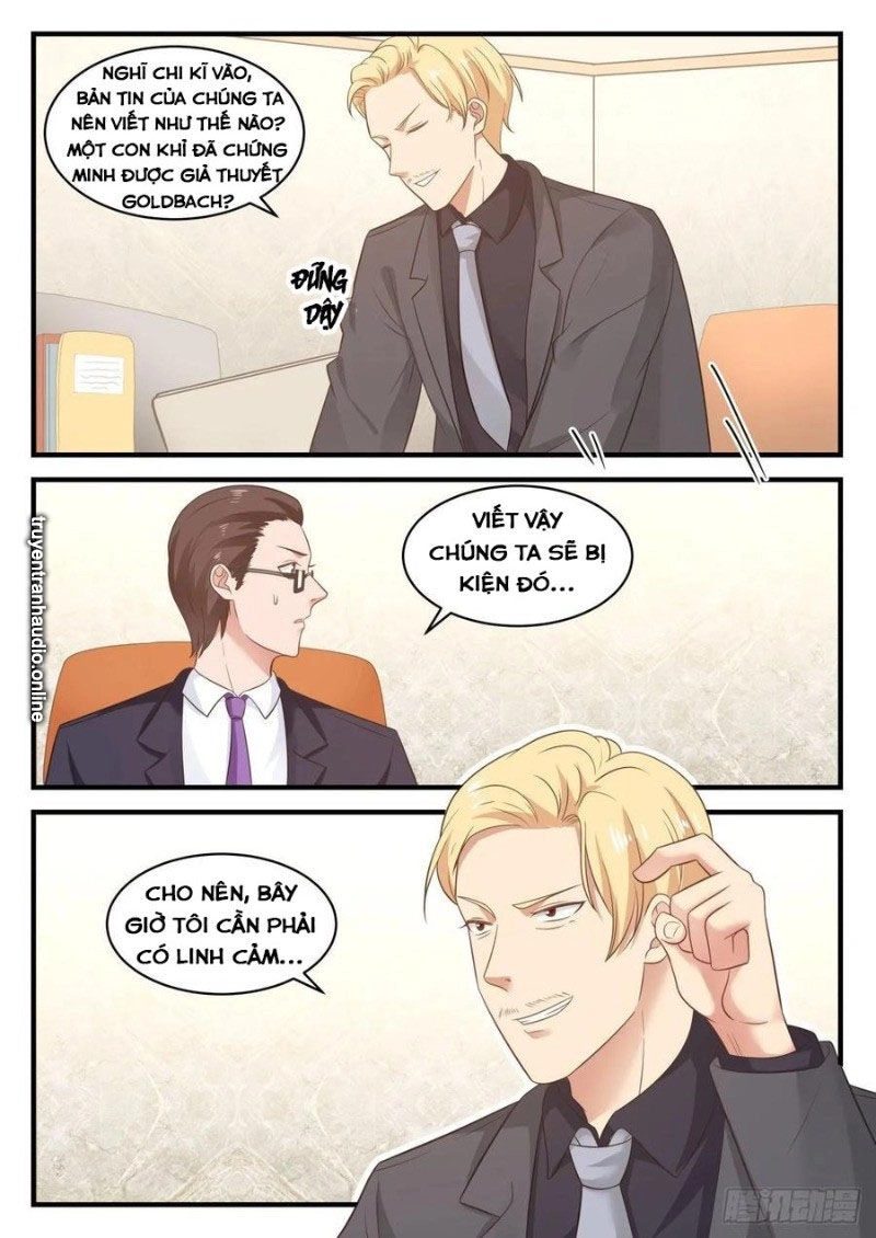 Hệ Thống Khoa Học Kỹ Thuật Đen Tối Của Học Bá Chapter 104 - 10