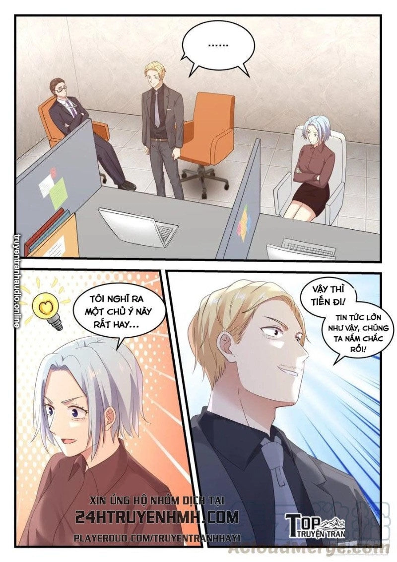 Hệ Thống Khoa Học Kỹ Thuật Đen Tối Của Học Bá Chapter 104 - 13