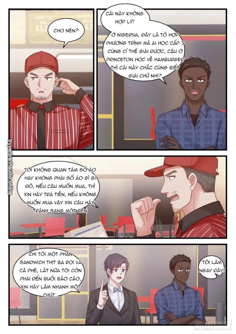 Hệ Thống Khoa Học Kỹ Thuật Đen Tối Của Học Bá Chapter 106 - 4