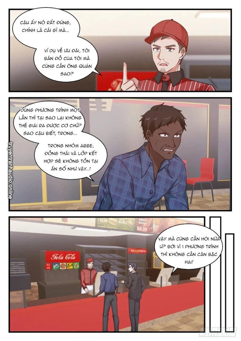 Hệ Thống Khoa Học Kỹ Thuật Đen Tối Của Học Bá Chapter 106 - 6