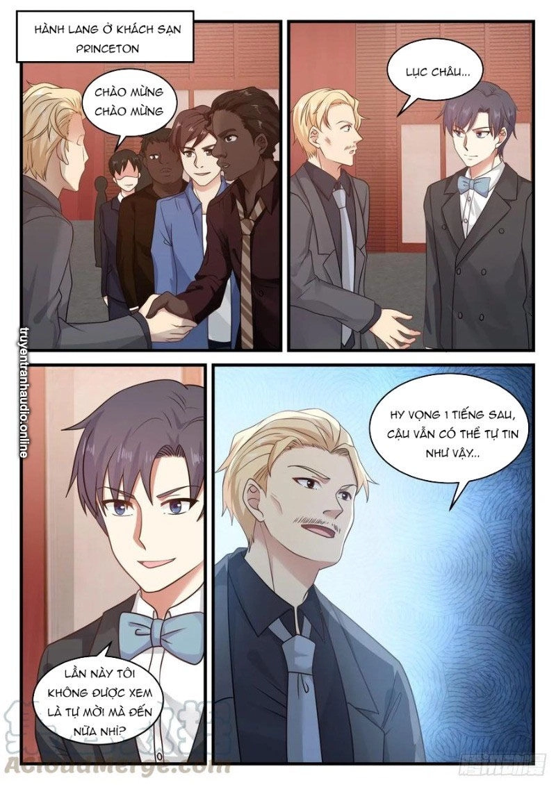 Hệ Thống Khoa Học Kỹ Thuật Đen Tối Của Học Bá Chapter 106 - 7