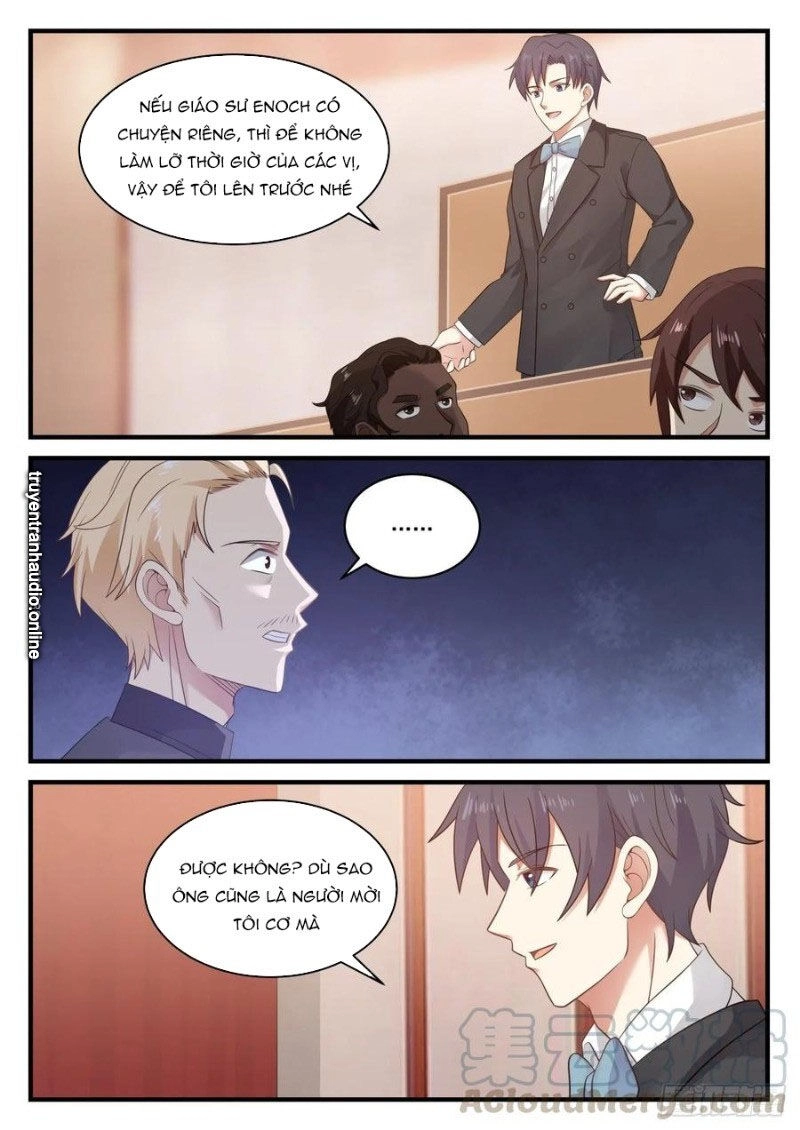 Hệ Thống Khoa Học Kỹ Thuật Đen Tối Của Học Bá Chapter 106 - 9